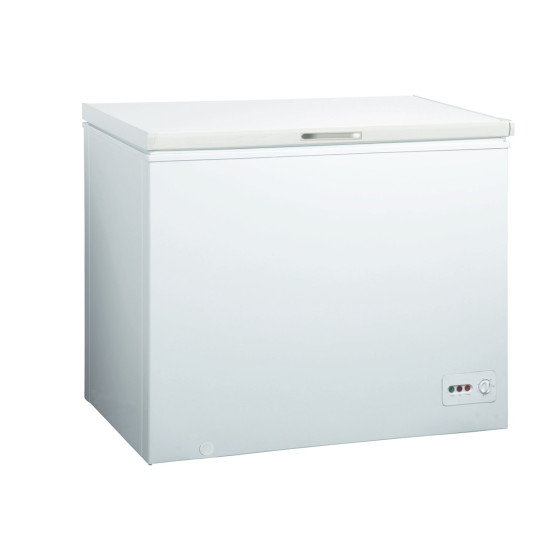- Midea 200L Fast Freezing Chest Freezer HS-258C