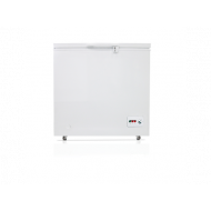 Midea Freezer Hs-185C (silver)