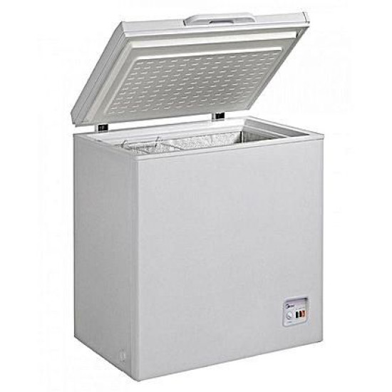 - Midea 200L Fast Freezing Chest Freezer HS-258C