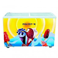 Polystar 303L Quick Cooling Showcase Freezer 