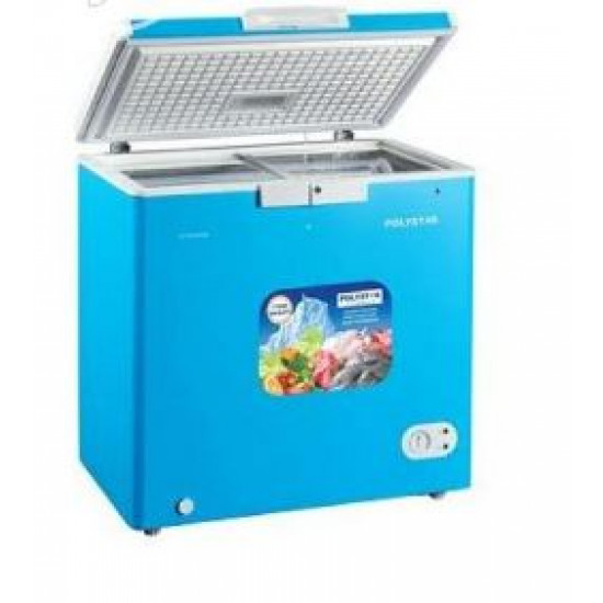 Polystar Chest Freezer PV-CFBLU261L