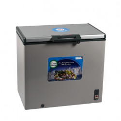 -Scanfrost Ionx Chest Freezer SFL151X