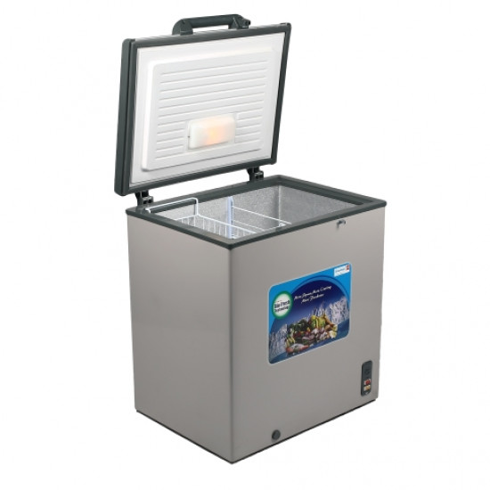 -Scanfrost Ionx Chest Freezer SFL151X