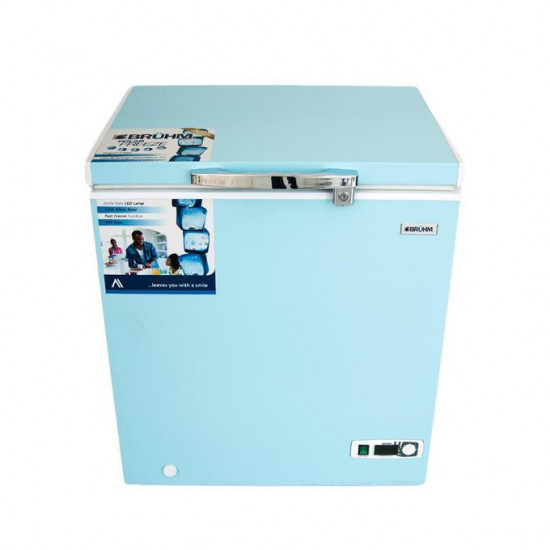 Bruhm 150L Chest Freezer BCF-SD150