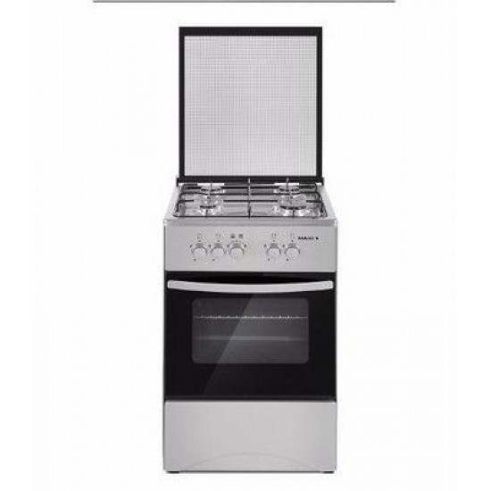 -Maxi 50x50 Standing Gas Burner - 4 Gas Burners 