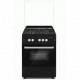 -Maxi 50*50 Standing Cooker|3 Gas 1 Electric