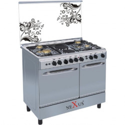 NEXUS COOKER - 6 BURNER