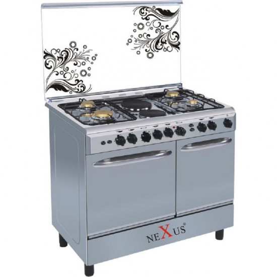 NEXUS COOKER - 6 BURNER