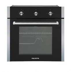 POLYSTAR BUILT-IN OVEN GAS AUTOMATIC 