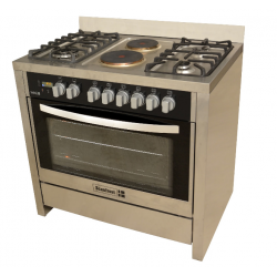 SCANFROST COOKER  - 6 BURNER