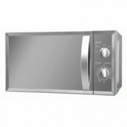 -Hisense 20L Microwave Oven - Silver