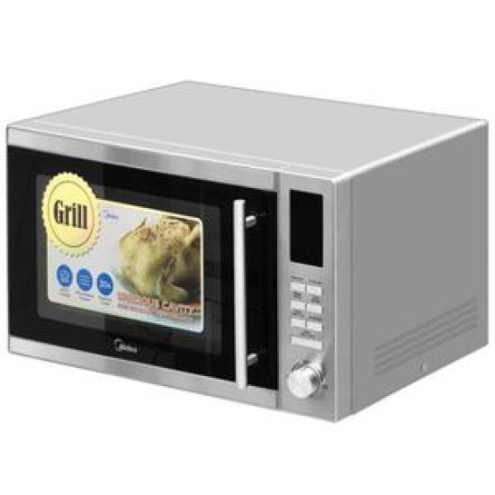 -Midea 25L Digital Microwave Oven