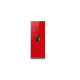 Hisense 204L No Frost Double Door Refrigerator With Dispenser - Red