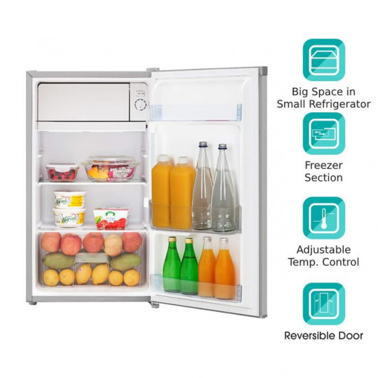 Hisense Single Door Refrigerator 