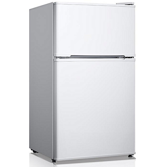 Midea Refrigerator HD-113 - 88 Litres, Double Door.