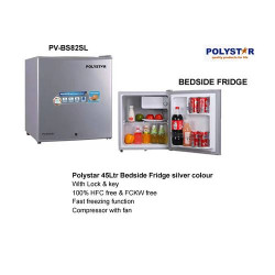 Polystar Bedside & Office Refrigerator