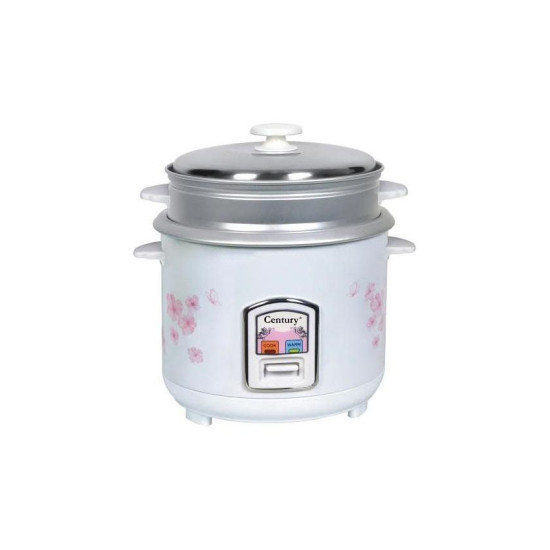 Century 1.8 Ltrs Rice Cooker CRC-8418-A