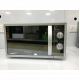 -Hisense 20L Microwave Oven - Silver