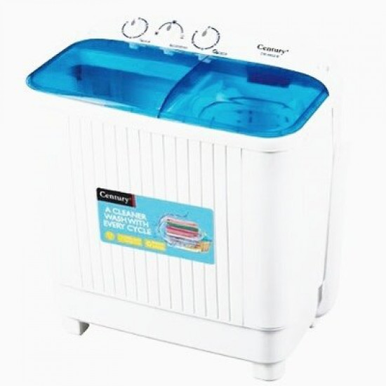 -Century 6kg Twin Tub Washing Machine