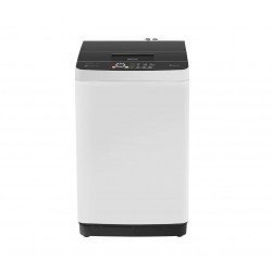 -HISENSE 8kg Top Loaded Automatic Washing Machine 