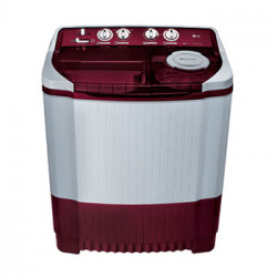 -LG 8KG Top Loader Washing Machine 