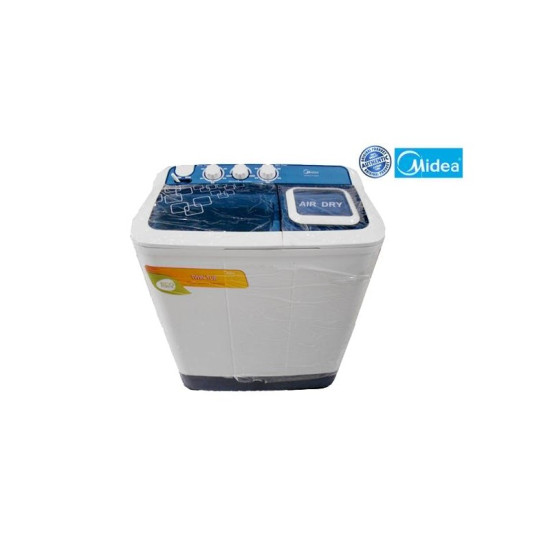 Midea Twin Tub Washing Machine 6 kg MTE60-P1302S
