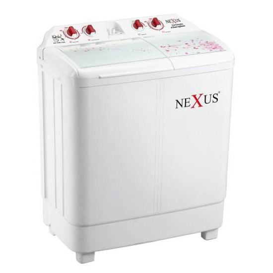 Nexus 6.5kg Twin Tub Washing Machine NX-WM-6SA