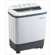 Nexus 5.5kg Twin Tub Washing Machine NX-WM-5SA