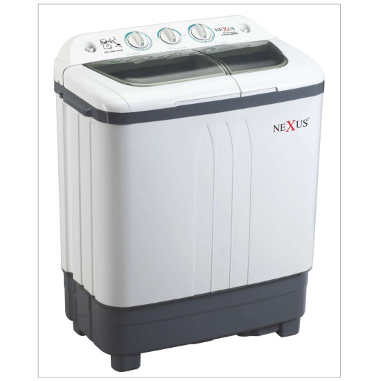 Nexus 5.5kg Twin Tub Washing Machine NX-WM-5SA