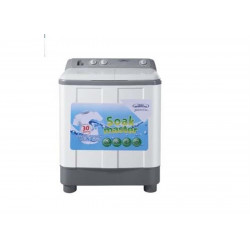 Haier Thermocool Top Load Semi-Automatic Washing Machine (8KG) TLSA08