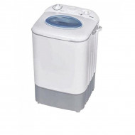 Polystar PV-WD 4.5kg Single Tub Washing Machine - White
