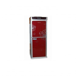 Cway Water Dispenser Double Door With Fridge