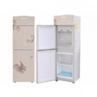 Polystar Water Dispenser With Fridge