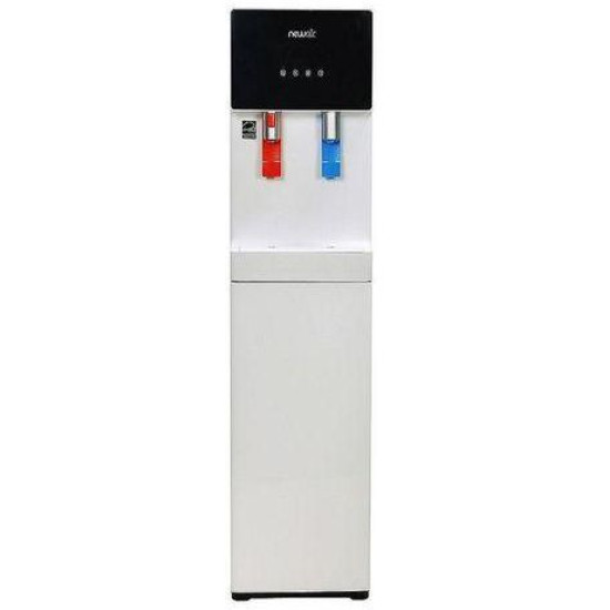 Sweethome Water Dispenser With Refrigerator 