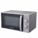 -Polystar 20L Microwave Oven and Grill - PVH20LB