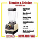 QASA Commercial Blender Qbl-8008 Pro 