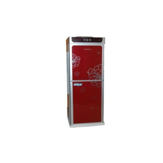 Cway Water Dispenser Executive LM-YL1-58B- With Sterilizer Storage Cabinet