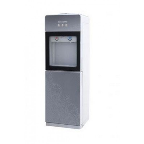 Polystar Water Dispenser With Fridge And Freezer Pv-r2-jxr-18g