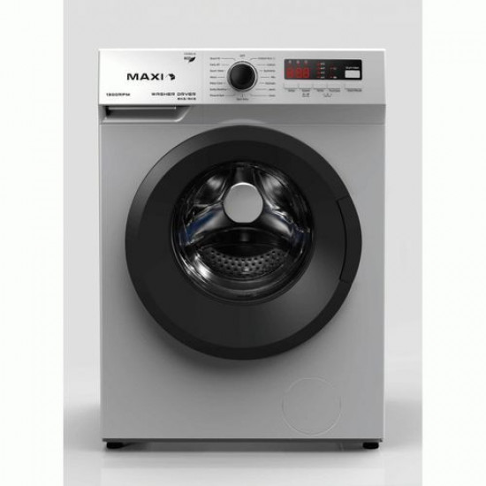 MAXI  80FWD-W 8KG WASHER 5KG DRYER FRONT LOADER WASHING MACHINE