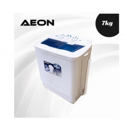 AEON TWIN TUB WASHING MACHINE (7KG)
