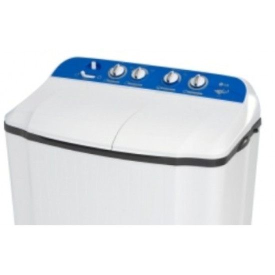 LG Double Twin Tub 7kg Washing Machine WM-850
