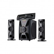 Djack X Bass 3 in 1 Channel Home Theatre System 