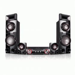 LG ARX 10 4.2 Channel 2300w Bluetooth Home Theater System