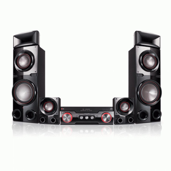 LG ARX 10 4.2 Channel 2300w Bluetooth Home Theater System