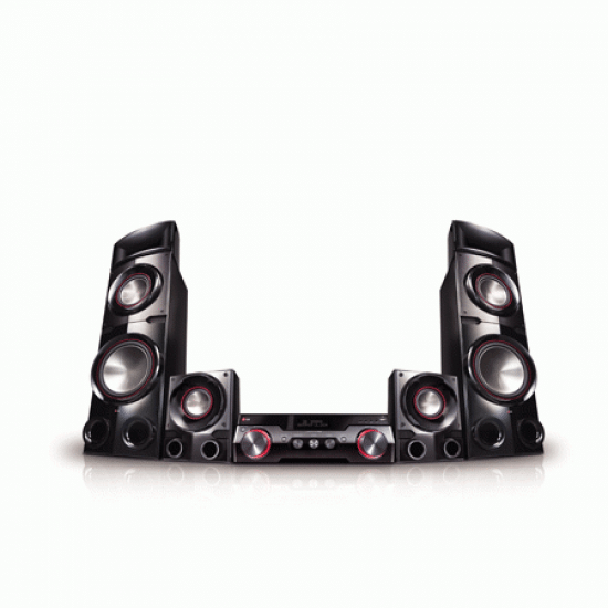 LG ARX 10 4.2 Channel 2300w Bluetooth Home Theater System