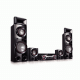 LG ARX 10 4.2 Channel 2300w Bluetooth Home Theater System