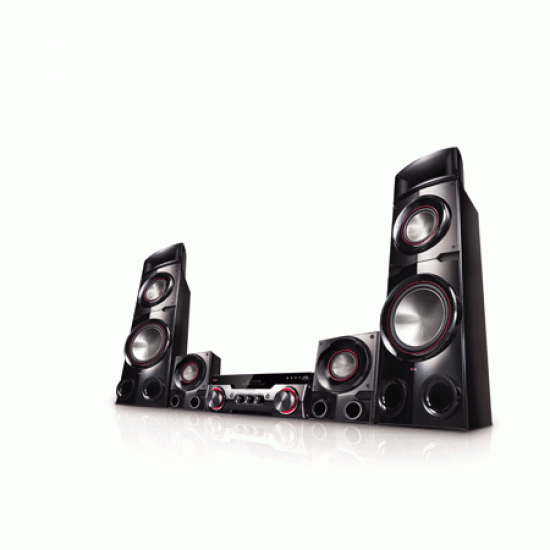 LG ARX 10 4.2 Channel 2300w Bluetooth Home Theater System