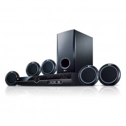 LG 358SD Home Theatre