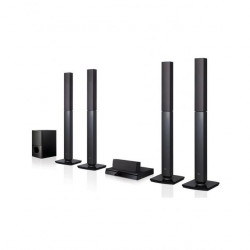 LG Dvd Home Theatre System