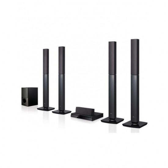 LG Dvd Home Theatre System